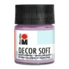 Marabu Decor Soft Acrylfarbe, Amethyst, 50 ml