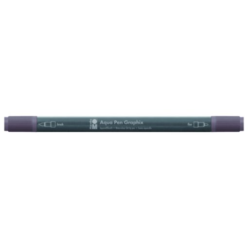 Marabu Aqua Pen Graphix 080 Rauchquarz