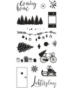 Clear Stamps - Coming Home