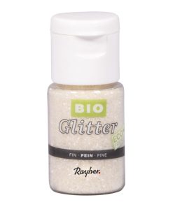 Bio-Glitter pastell fein