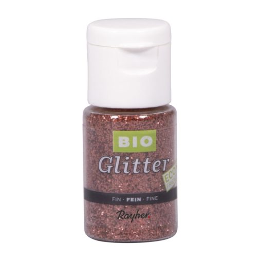 Bio-Glitter pastell fein