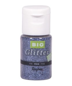 Bio-Glitter pastell fein