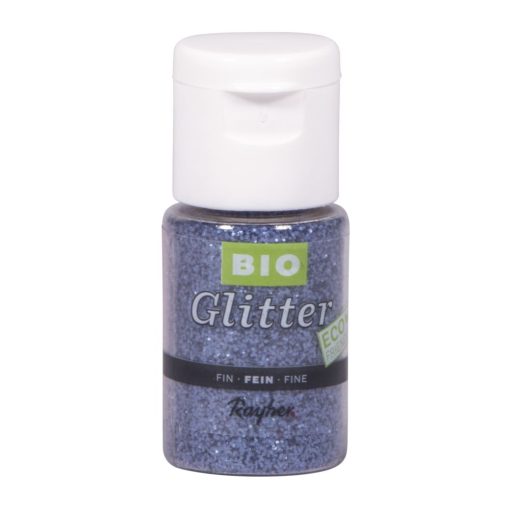 Bio-Glitter pastell fein