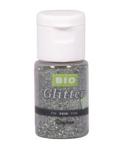 Bio-Glitter pastell fein