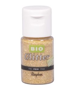 Bio-Glitter pastell fein